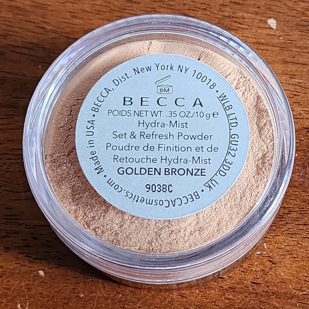 BNIB》Becca Hydra-Mist Set & Refresh Powder - Picture 5 of 6